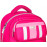 Рюкзак шкільний 14,5", "School Style ", Rose Red, 400