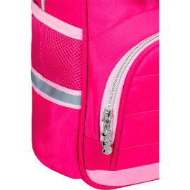 Рюкзак шкільний 14,5", "School Style ", Rose Red, 400