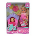 Ляльковий набір Еві "Дім мого песика", з аксес., 3+