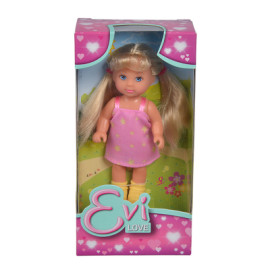 Лялька Еві у літньому одязі, 3 види, 3+