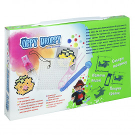 Набір для творчості 30611 (рос) "Oppy Droppy" для хлопчиків, в кор-ці 17,7-27,7-4,1 см