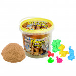 Magic sand  класичний у відрі 1 кг Magic sand  класичний у відрі 1 кг