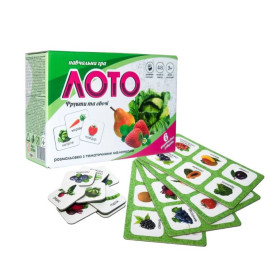 Лото 30366 (укр) 