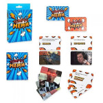 Настільна гра Strateg  Комічні Меми розважальна українською мовою (30317) Настільна гра Strateg  Комічні Меми розважальна українською мовою (30317)