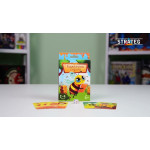 Карткова гра Strateg Бджолина справа розважальна українською мовою (30785) Карткова гра Strateg Бджолина справа розважальна українською мовою (30785)