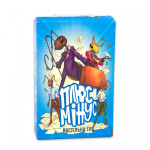 Настільна гра Strateg Плюс Мінус розважальна українською мовою (30292) Настільна гра Strateg Плюс Мінус розважальна українською мовою (30292)