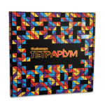 Настільна гра Strateg Тетраріум розважальна українською мовою (30332) Настільна гра Strateg Тетраріум розважальна українською мовою (30332)