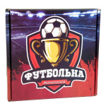 Настільна гра Strateg Футбольна Монополія розважальна економічна українською мовою (00716) Настільна гра Strateg Футбольна Монополія розважальна економічна українською мовою (00716)