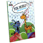 Картинка з фольги  Foil World  700-10 (рос)  Картинка з фольги  Foil World  700-10 (рос)