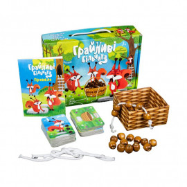 Настільна гра 30852 (укр)  Настільна гра 30852 (укр)