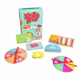 Настільна гра 30323 (укр/рос)  Настільна гра 30323 (укр/рос)