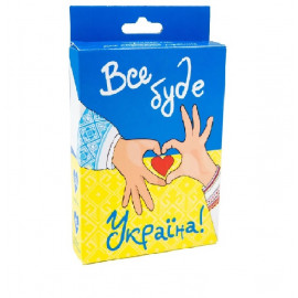 Карткова гра 30370 (укр)  Карткова гра 30370 (укр)