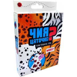 Настільна гра 30231 (укр)  Настільна гра 30231 (укр)