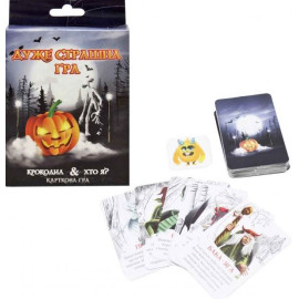 Настільна гра 30433 (укр)  Настільна гра 30433 (укр)