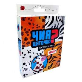 Настільна гра 30231 (укр)  Настільна гра 30231 (укр)