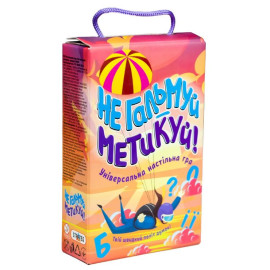 Настільна гра 30956 (укр) 