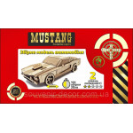 Золота Серія  автомобіль " Mustang" Золота Серія  автомобіль " Mustang"