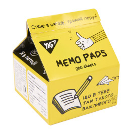 Папір для записів YES Tetra Pak 