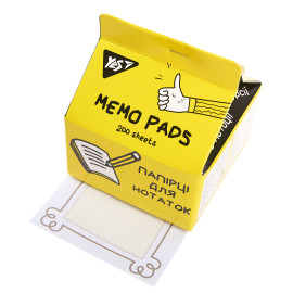 Папір для записів YES Tetra Pak 