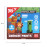 Фарби гуашеві Yes Minecraft 9 кол. 20 мл
