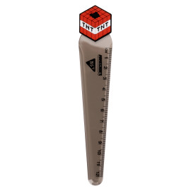 Лінейка  YES 12 см Minecraft