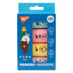 Маркер текстовий YES 