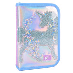 Пенал твердий YES одинарний без клапана HP-02 Your Magic Unicorn
