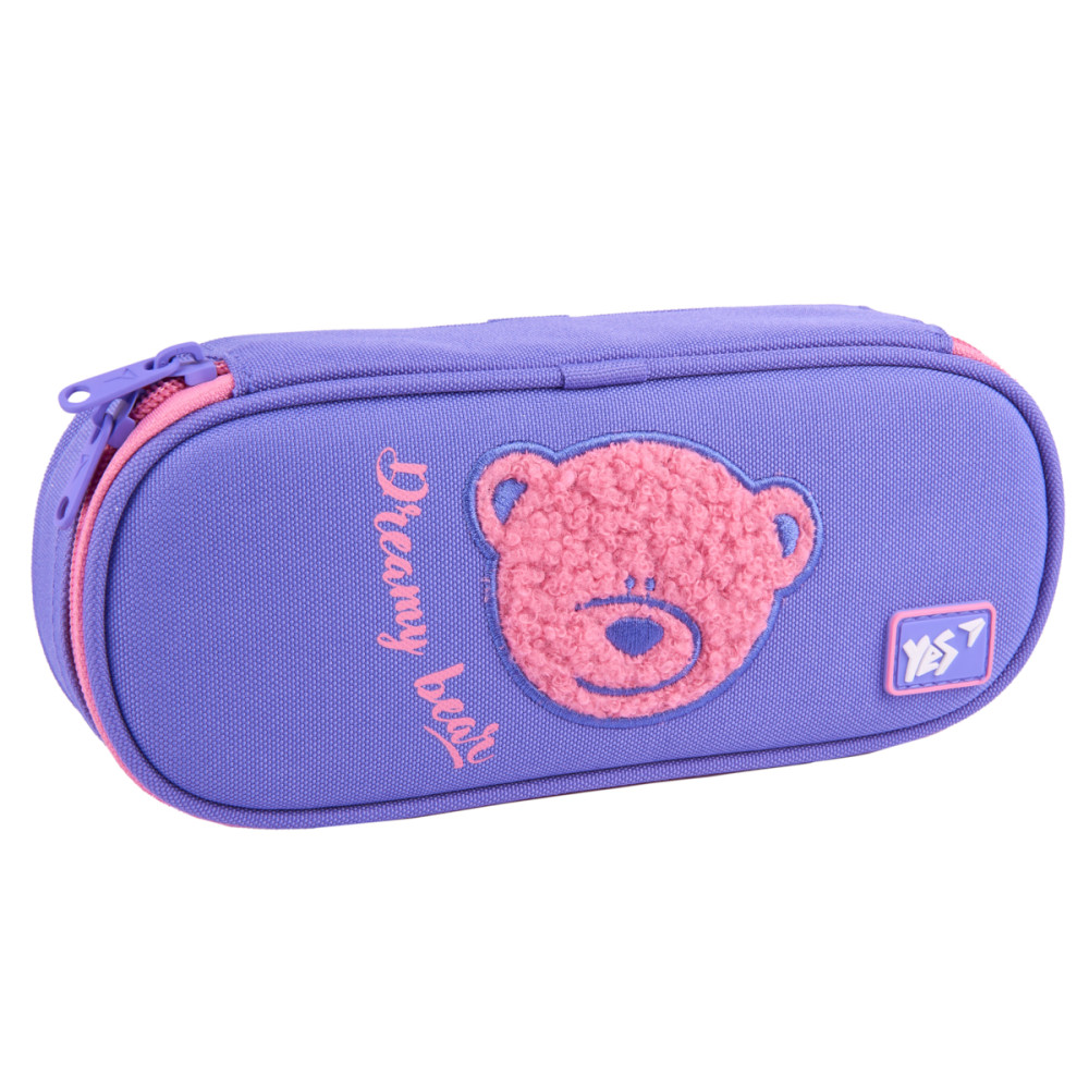 Пенал м'який YES PH-30 Cute Bear
