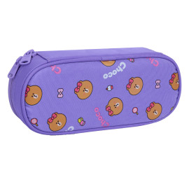 Пенал м'який YES PH-30 Line Friends Pretty Choco
