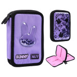 Пенал твердий Yes подвійний HP-01 Shiny Bunny