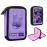 Пенал твердий Yes подвійний HP-01 Shiny Bunny