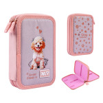 Пенал твердий Yes подвійний HP-01 My Puppy