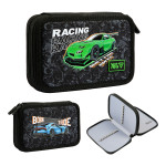 Пенал твердий Yes подвійний HP-01 Racing Life