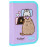 Пенал твердий Yes одинарний без клапана HP-02 Pusheen Summer