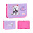 Пенал твердий Yes одинарний без клапана HP-02 Pawesome