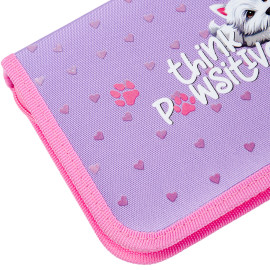 Пенал твердий Yes одинарний без клапана HP-02 Pawesome