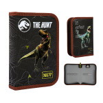 Пенал твердий Yes одинарний без клапана HP-02 Jurassic World. Dino