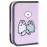 Пенал твердий Yes одинарний з двома клапанами HP-04 Pusheen Delicacy