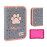 Пенал твердий Yes одинарний без клапана HP-02 Cute paws