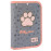 Пенал твердий Yes одинарний без клапана HP-02 Cute paws
