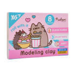 Пластилін Yes, 8 кол., 160г 