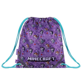 Сумка для взуття YES SB-10 Minecraft Pinky