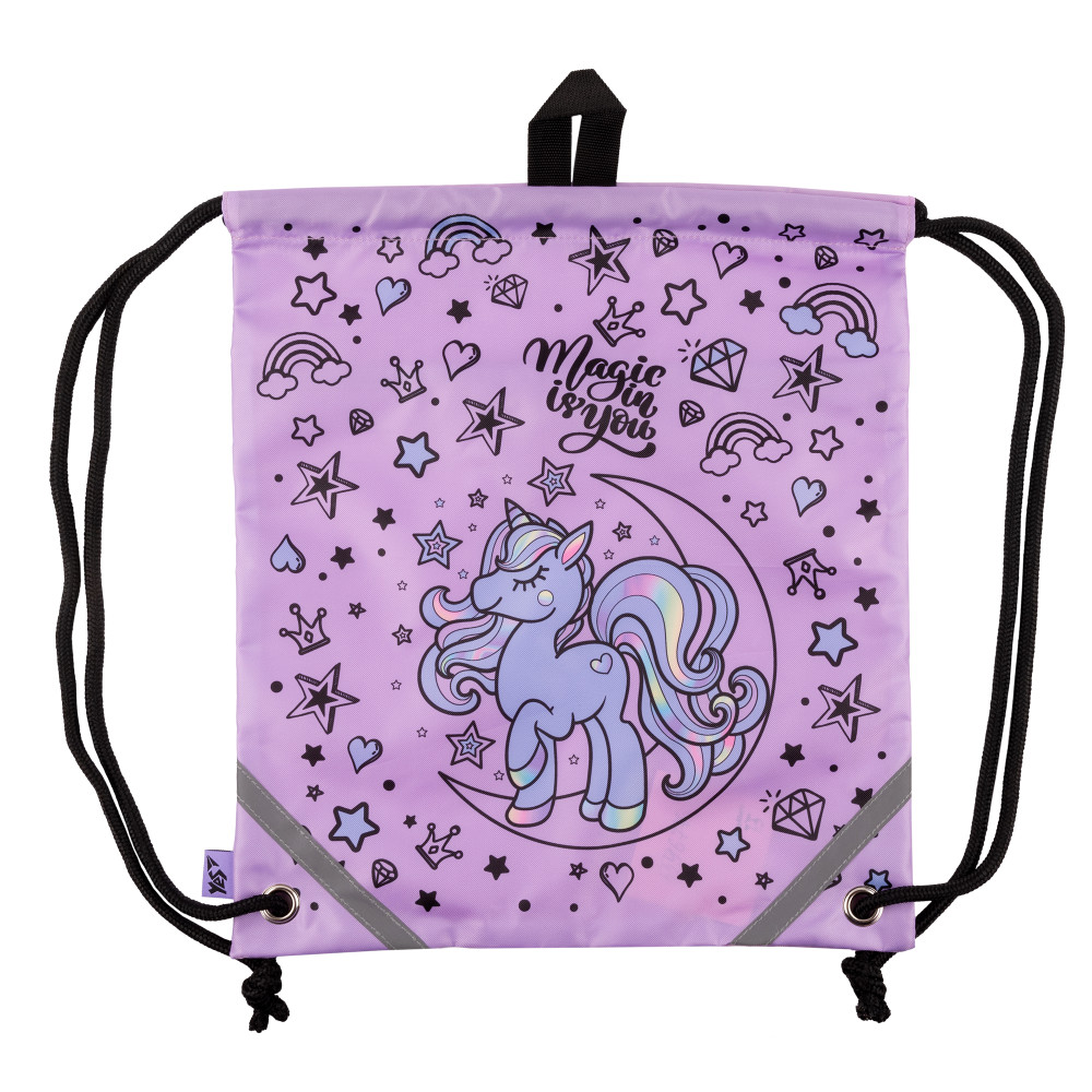 Сумка для взуття YES SB-10 Magic Unicorn