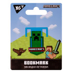 Закладка металева YES Minecraft