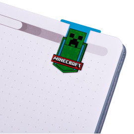 Закладка металева YES Minecraft
