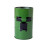 Стакан-підставка бочка Yes «Minecraft. Creeper» метал