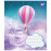А5/12 лін. Yes Let your dreams, зошит учнів.