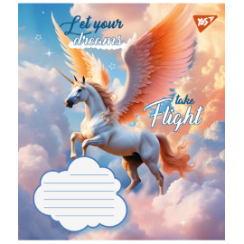 А5/18 кл. Yes Let your dreams, зошит учнів.