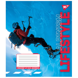 А5/36 кл. Yes Lifestyle, зошит для записів