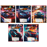 А5/48 лін. Yes Prostreet, зошит для записів